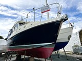 Trusty T28 Ashore